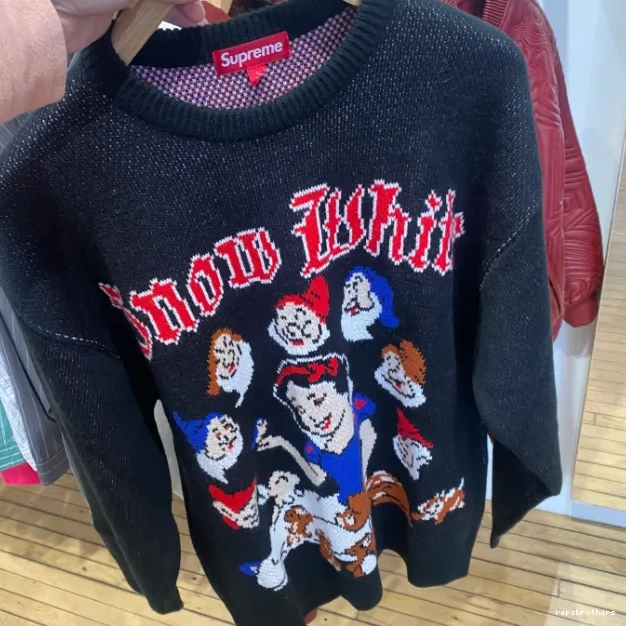 Sweater SWEATER WHITE SNOW White Snow 24FW 1001